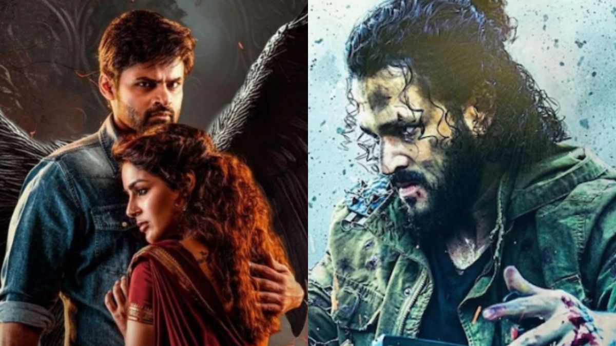 Modern Love Chennai, Virupaksha, Agent, And More; OTT South Releases